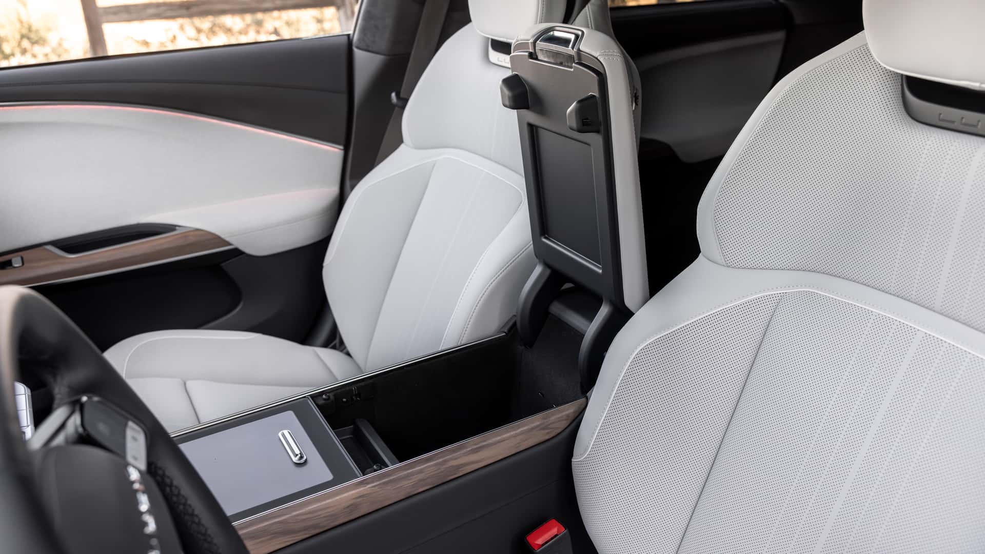 EMBARGO DEC 9 9 AM ET: Lucid Gravity