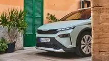 Skoda Elroq, la prova su strada
