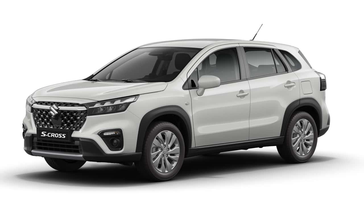 Suzuki S-Cross Edition