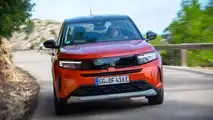 Opel Frontera Electric (2024) im Test