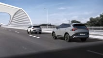 Kia Sportage (2025) für Südkorea