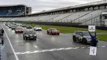 Impressionen der ADAC e-competition	