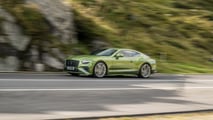 La Bentley Continental GT présente les eFuels