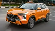 2025 Mitsubishi Outlander Sport (South Africa)