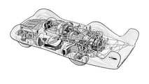 Renault Étoile Filante 1956