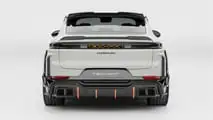 Techart Magnum, la Porsche Cayenne développée par Techart