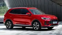 MG ZS Hybrid+