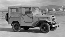 Toyota Jeep BJ 1953-1954