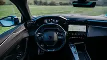 Peugeot 308 Hybrid y 408 Hybrid 2024