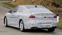 Audi A5 Sportback (2025) Erlkönigfotos