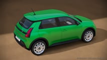 Renault 5 E-Tech Evolution (2025)