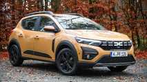 Dacia Sandero Stepway (2024) im Test