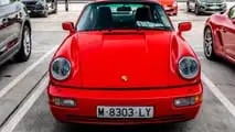 40 aniversario Porsche Club España