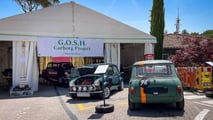 Il restomod elettrico della MINI vintage