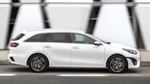 Kia Ceed Sportswagon 1.6 GDI PHEV (2023) im Test