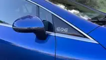 2023 Mercedes-Benz EQE500 Exterior Mirror