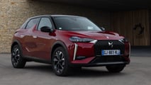 DS 3 E-Tense (2023) in Rot