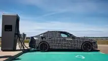 BMW i5 (2023) PreDrive