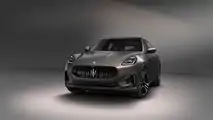Maserati Grecale Folgore