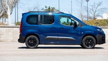 Prueba Fiat E-Doblò 2023