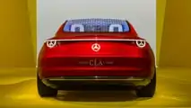 Mercedes Concept CLA Class (2023)