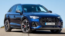 Prueba Audi Q5 55 TFSIe quattro