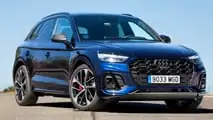 Prueba Audi Q5 55 TFSIe quattro