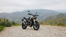 Triumph Scrambler 400 X 2024