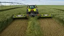 Foto - CLAAS DISCO 9700 RC AUTO SWATHER