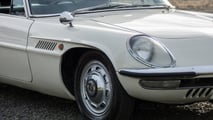 Mazda Cosmo Sport 1967 - la fiancata anteriore