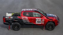Miltsubishi L200 2024 By Ralliart per l'Asia Cross Country Rally