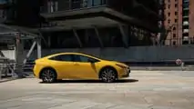 Prueba Toyota Prius 2023