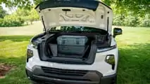 Autocarro da lavoro Chevrolet Silverado EV 2024 eTronk