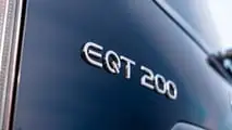 Mercedes EQT
