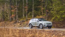 Foto - Volvo XC40 e C40 2024