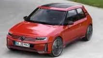 Peugeot 205 GTI als moderne Neuauflage