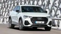 Prueba Audi Q3 Sportback 35 TDI S tronic
