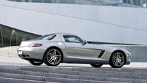 Mercedes-Benz SLS AMG 2010