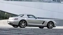 Mercedes-Benz SLS AMG 2010