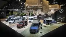 Mercedes-Benz Clase V Marco Polo 2023