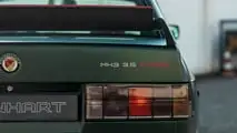 Photo : Manhart MH3 3,5 Turbo