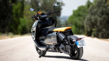 Prueba BMW CE 04