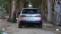 Prueba Audi Q7 60 TFSIe quattro