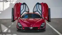 Fotos - Alfa Romeo 33 Stradale (2023)