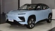 Chery eQ5 eletrico (2)