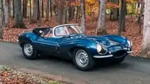 Jaguar XKSS (1957)