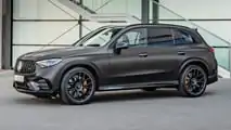 Mercedes-AMG GLC 63 S E Performance (2023)