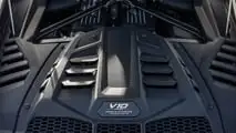 La Lamborghini Huracan Sterrato en Californie