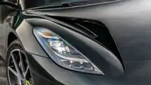 Lotus Emira, primera prueba