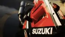 Suzuki GSX-R1100 de Cafe Rider Custom